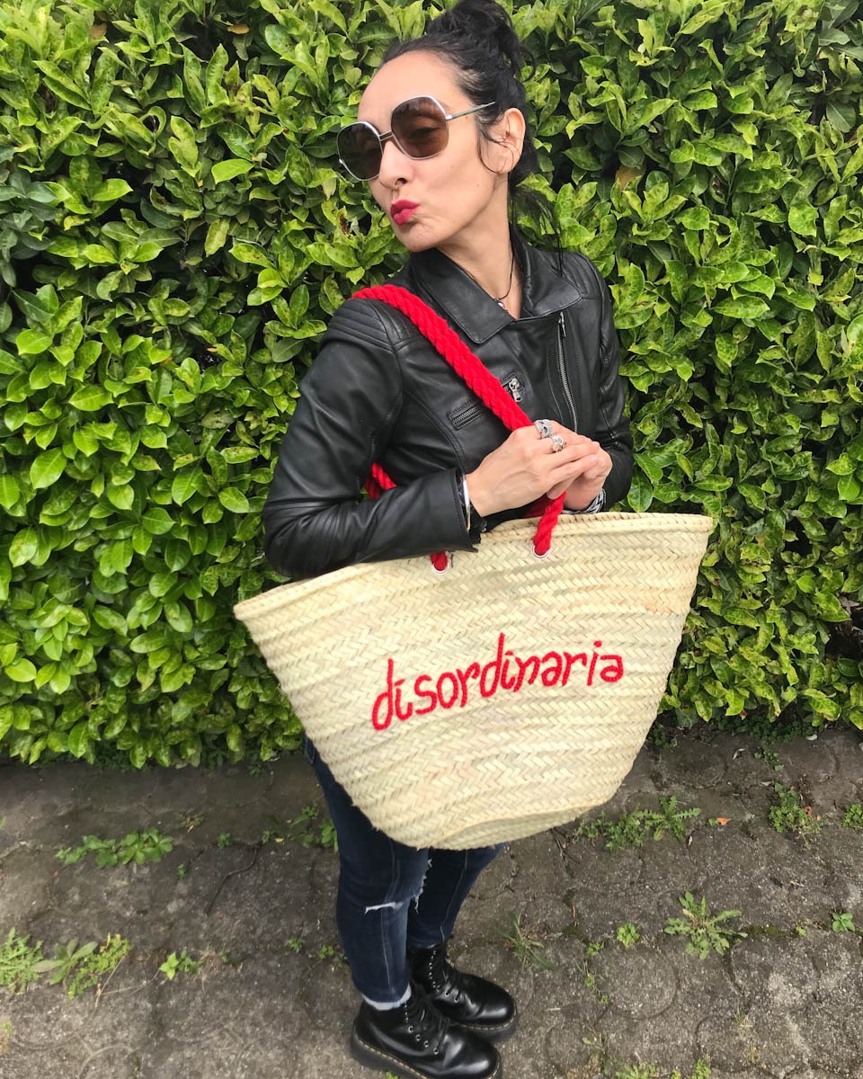 Borsa mare Disordinaria - Limited Edition - Disordinary
